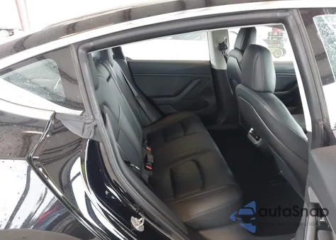 2018 Tesla Model 3 Long Range/Mid Range из США, поврежденный, VIN 5YJ3E1EA0JF077072